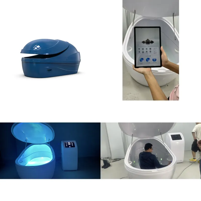 Float Spa And Wellness - 【CHIMU HOME】 حوض عائم ذكي للعزل