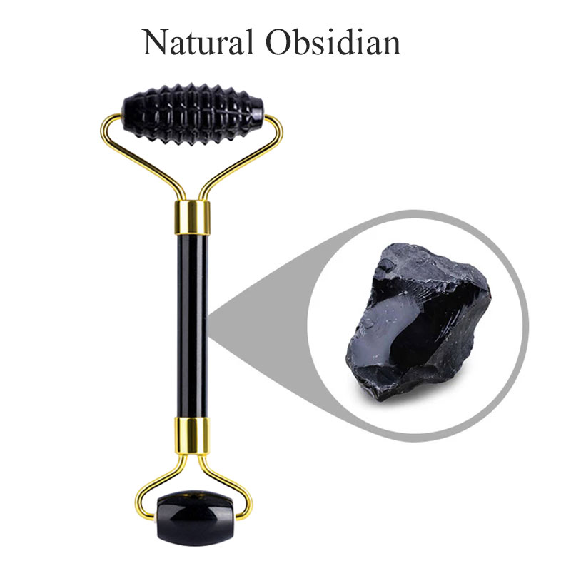 مجموعة أدوات تدليك الوجه من حج - مراجعة Jade Roller Stone وسعره