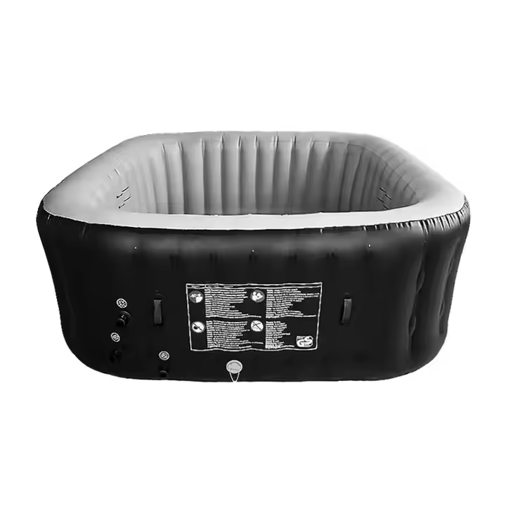 حوض استحمام ساخن قابل للنفخ لل - مراجعة Spa & Wellness Joule وسعره