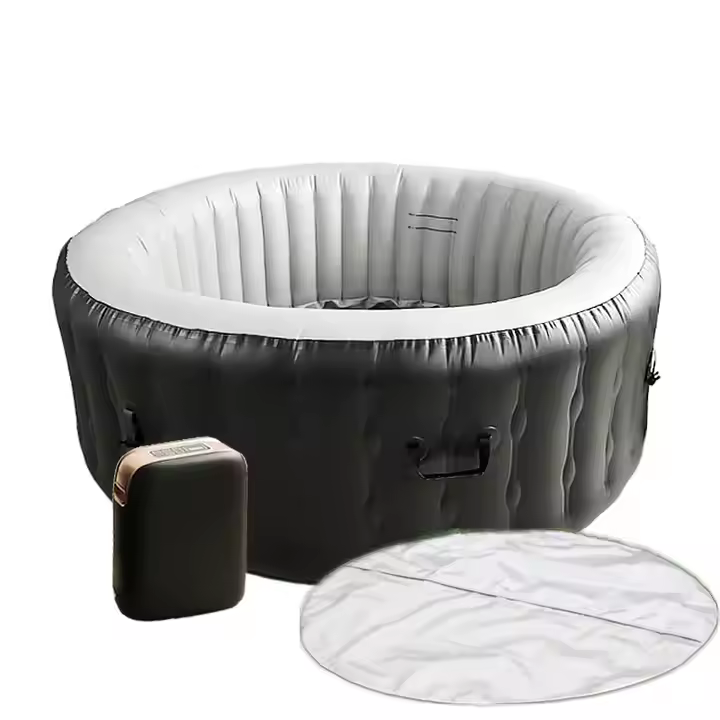 حوض استحمام ساخن قابل للنفخ لل - مراجعة Spa & Wellness Joule وسعره