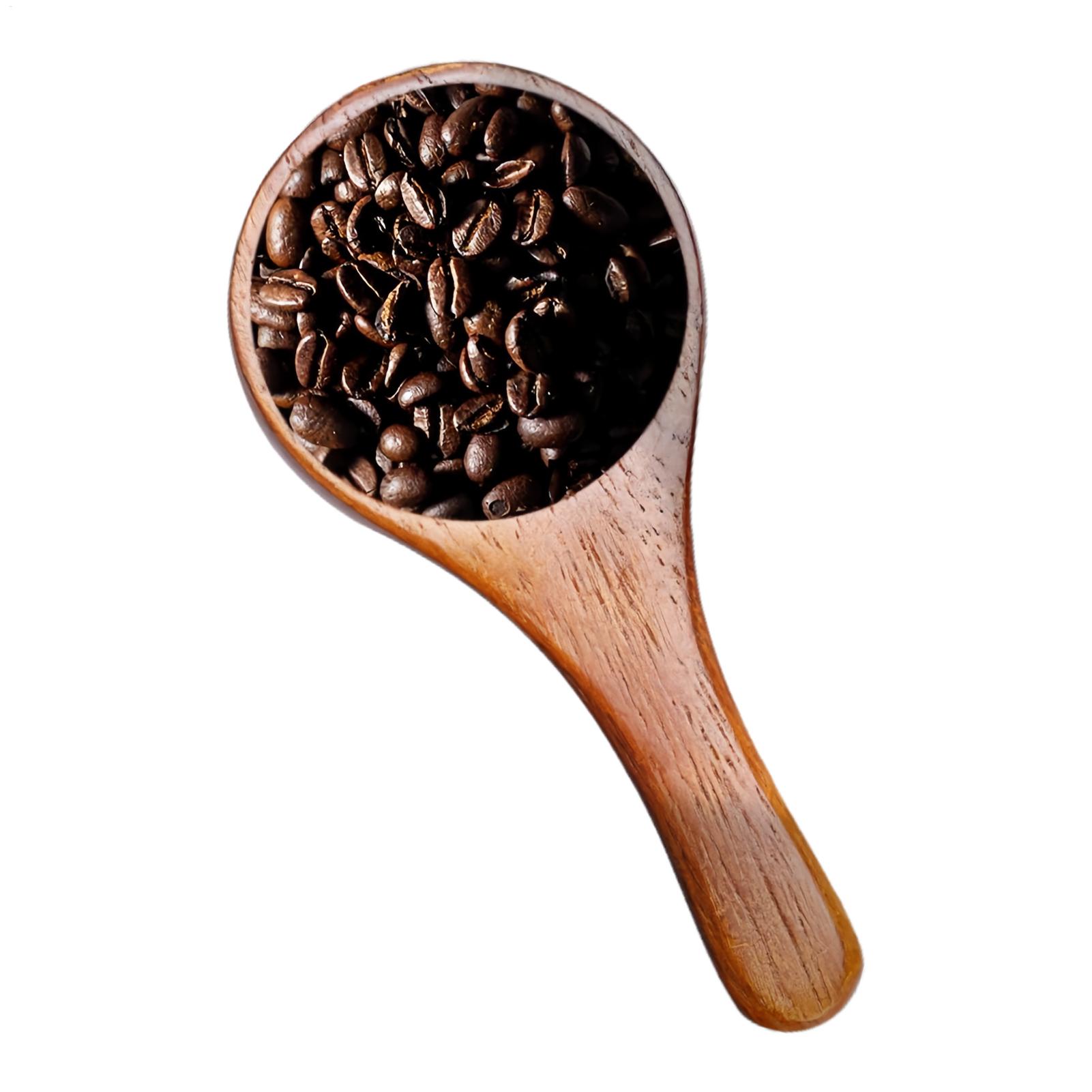 ملعقة قياس خشبية متعددة الاستخ - مراجعة Sugar Scrub Coffee وسعره