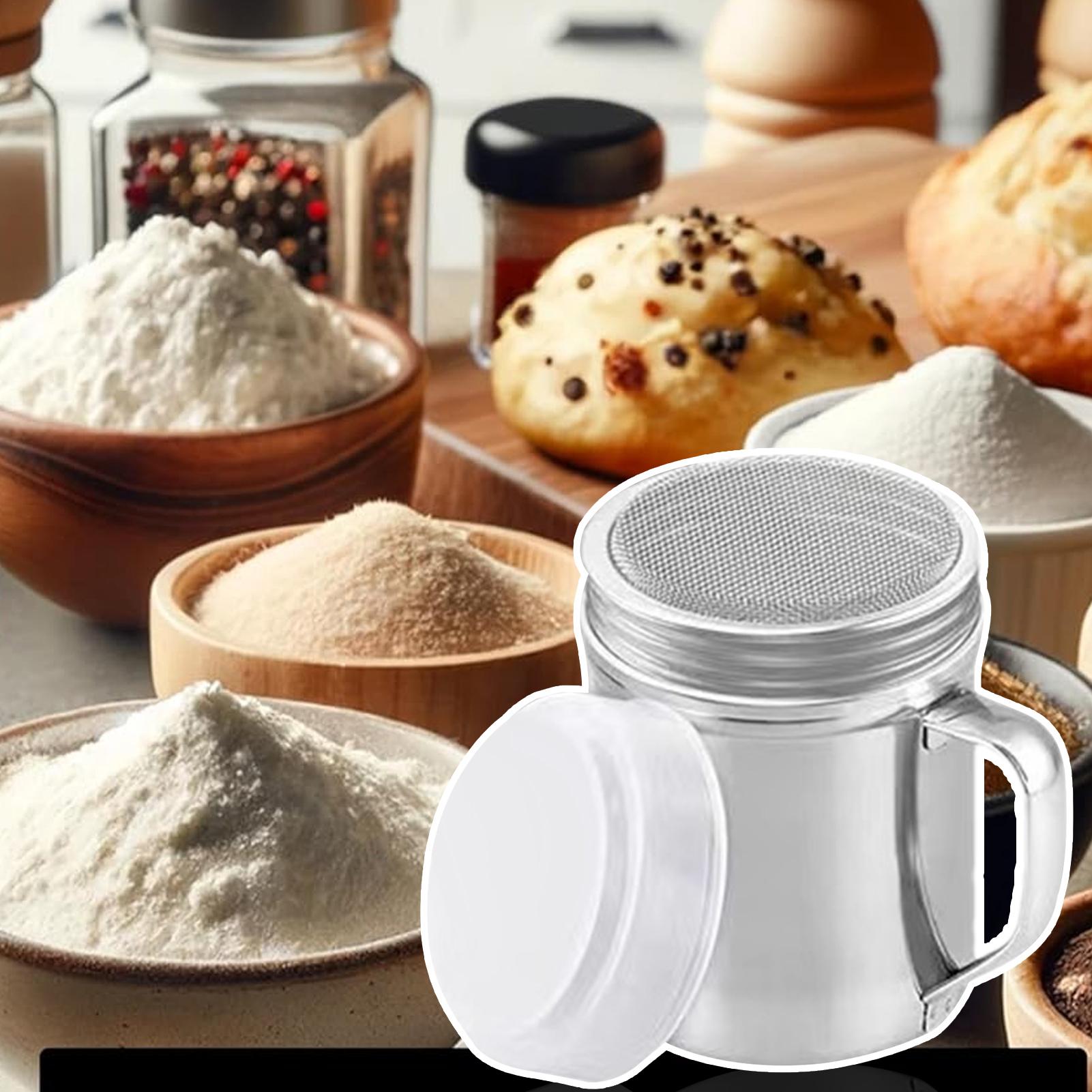 زجاجة هزازة للمسحوق من الفولاذ - مراجعة Sugar Scrub Coffee وسعره