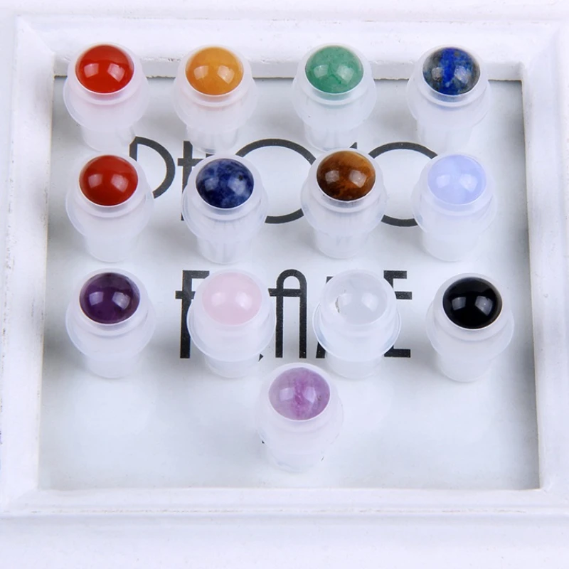الجملة اليشم الرول الكرة زجاجة - مراجعة Jade Roller Stone وسعره
