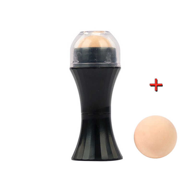 2 in1 النفط امتصاص الأسطوانة ا - مراجعة Jade Roller Stone وسعره