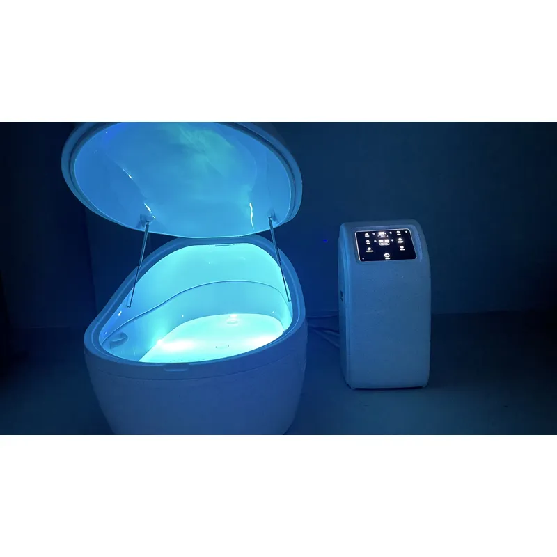【CHIMU HOME】 حوض عائم ذكي للعز - مراجعة Float Spa And Wellness وسعره