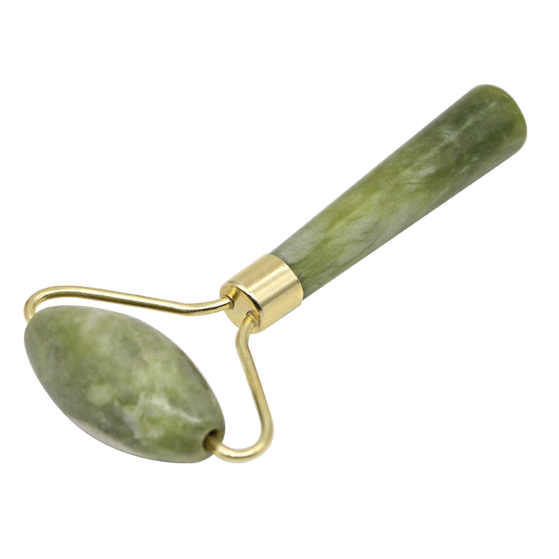 أسطوانة اليشم الطبيعية للوجه غ - مراجعة Jade Roller Stone وسعره