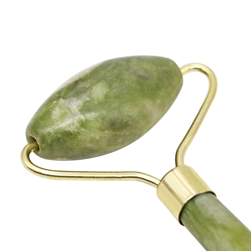 أسطوانة اليشم الطبيعية للوجه غ - مراجعة Jade Roller Stone وسعره